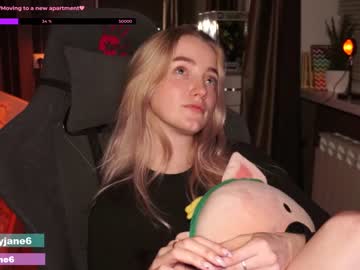 Cam for jane_dylan