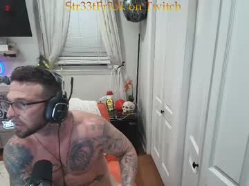 Cam for mrstr33tfr33k
