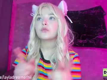 Cam for layladreamer