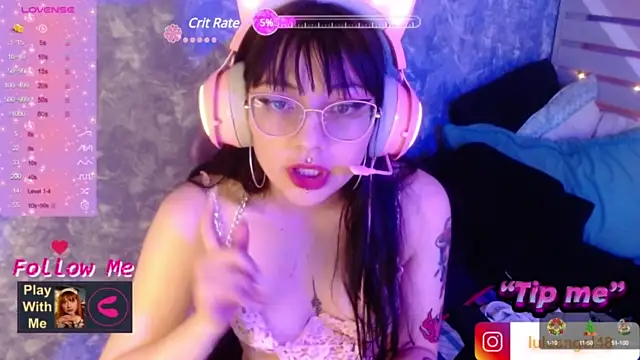 Stripchat sex cam Lulu_Angel