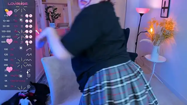 Stripchat sex cam bitchofsun_