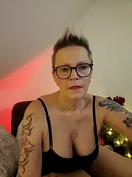 Stripchat sex cam German_Milf